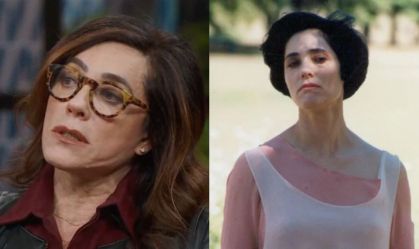 Christiane Torloni diz que recebeu cartas psicografadas durante "A Viagem"