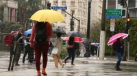 Instabilidades ganham força e terça-feira será de chuva em São Paulo