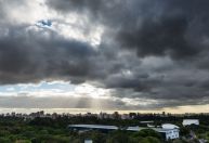 Defesa Civil de São Paulo emite novo alerta com previsão de fortes chuvas