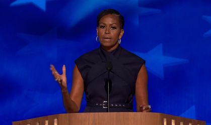 Michelle Obama não comparecerá à posse de Trump; Barack confirma presença