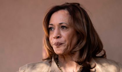 De saída da Casa Branca, Kamala afirma que "não irá embora silenciosamente"