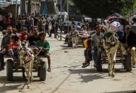 Israel vai preparar plano para “saída voluntária” de moradores de Gaza