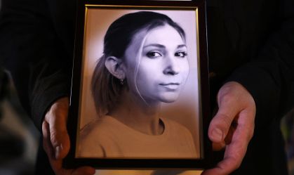 Jornalista ucraniana morre em prisão russa, diz Kiev