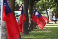 Taiwan condena exercícios militares da China: "provocação irracional"