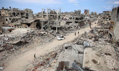 Blinken revela plano pós-guerra para Gaza que deve ser entregue à equipe de Trump