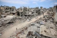 Do otimismo à incerteza: Negociações de cessar-fogo em Gaza são pausadas
