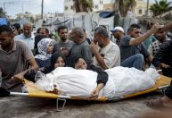 Ataques de Israel em Gaza mataram mais de 100 desde anúncio de cessar-fogo