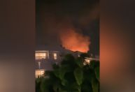 Piloto de helicóptero que colidiu com hotel estava bêbado, diz relatório