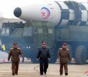 Kim Jong-un promete apoio "incondicional" à Rússia na guerra