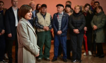 Rússia teria criado estrutura digital para interferir em eleições na Moldávia
