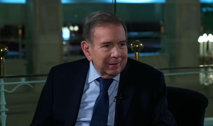 González fala sobre "pesadelo" nos dias que antecederam fuga da Venezuela