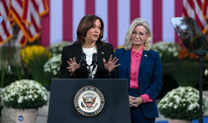 Kamala diz que comentários de Trump sobre mulheres são “ofensivos para todos”