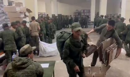 Forças russas e norte-coreanas estão preparadas para retomar Kursk da Ucrânia