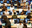 Em teste para primeiro-ministro, Japão realiza eleição neste domingo (20)