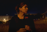 Jornalista da CNN Portugal relata pânico ao ser ameaçada durante reportagem