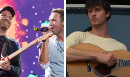 Coldplay, Joe Jonas e mais: veja músicas que lançam em outubro