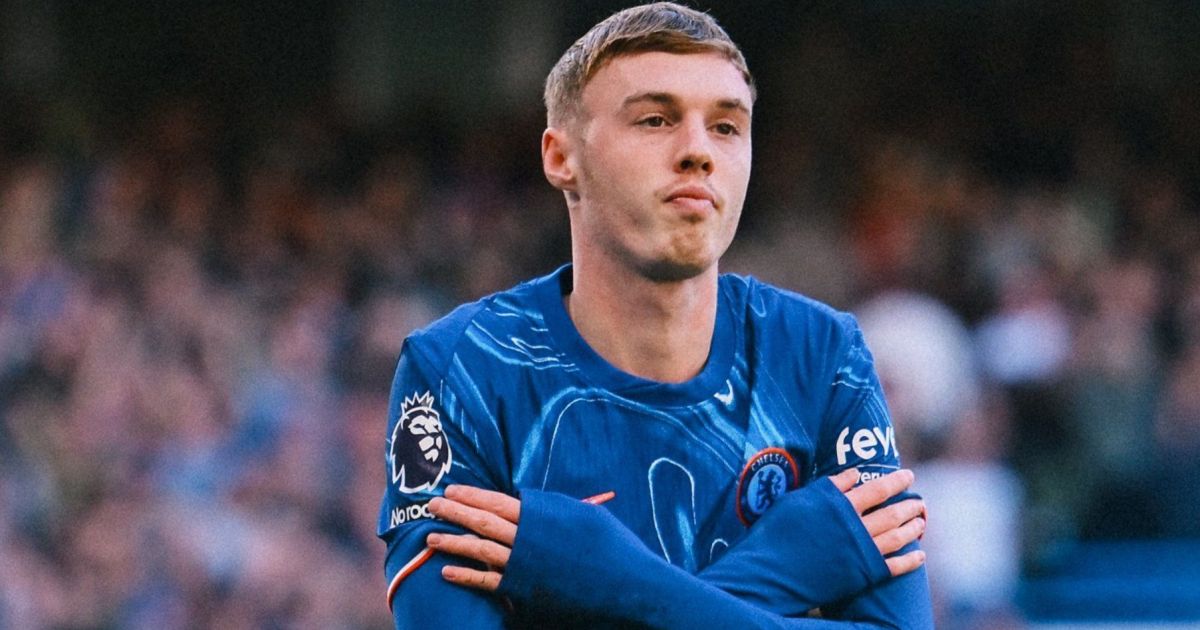 Após sequência de lesões, Cole Palmer fará jogo completo pelo Chelsea