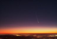 "Cometa do século" fica mais próximo da Terra nesta semana; como observar?