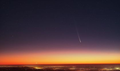 cometa do seculo