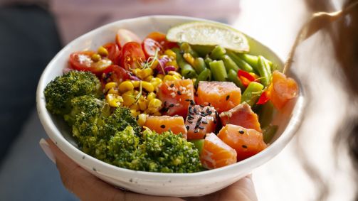 Alimentação saudável