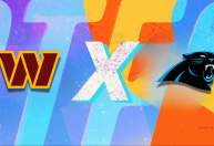Commanders x Panthers: horário e onde assistir ao jogo da NFL