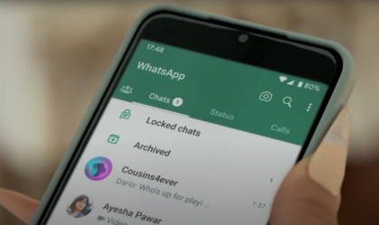 Veja como trancar conversas no WhatsApp para ter mais privacidade