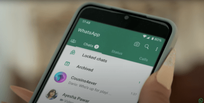 Ferramenta é útil para momentos em que outra pessoa está segurando seu celular ou quando é necessário compartilhar o telefone com um familiar