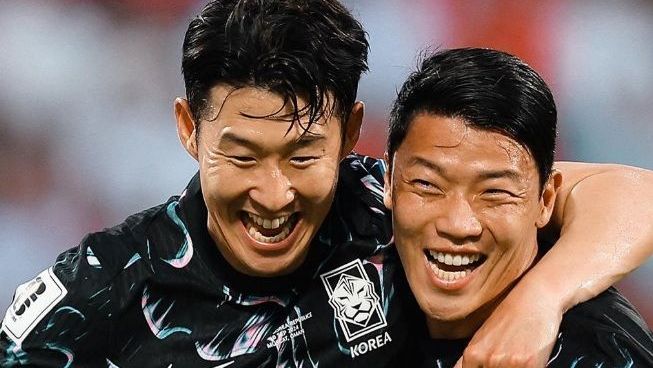 Seleção da Coreia do Sul