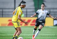 Libertadores Feminina: Corinthians perde chances e só empata com Boca Juniors