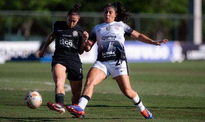 Libertadores Feminina: Corinthians vence Olimpia e está na semifinal