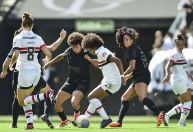 Brasileirão Feminino: São Paulo e Corinthians empatam em confronto direto