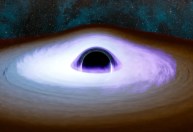Novas imagens da Nasa ajudam a entender formato de buracos negros