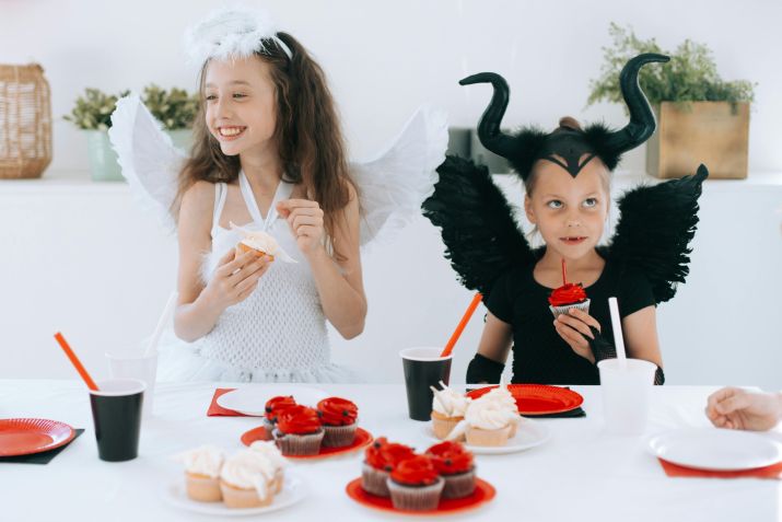 Deixe que as crianças participem da elaboração dos lanchinhos • Pexels