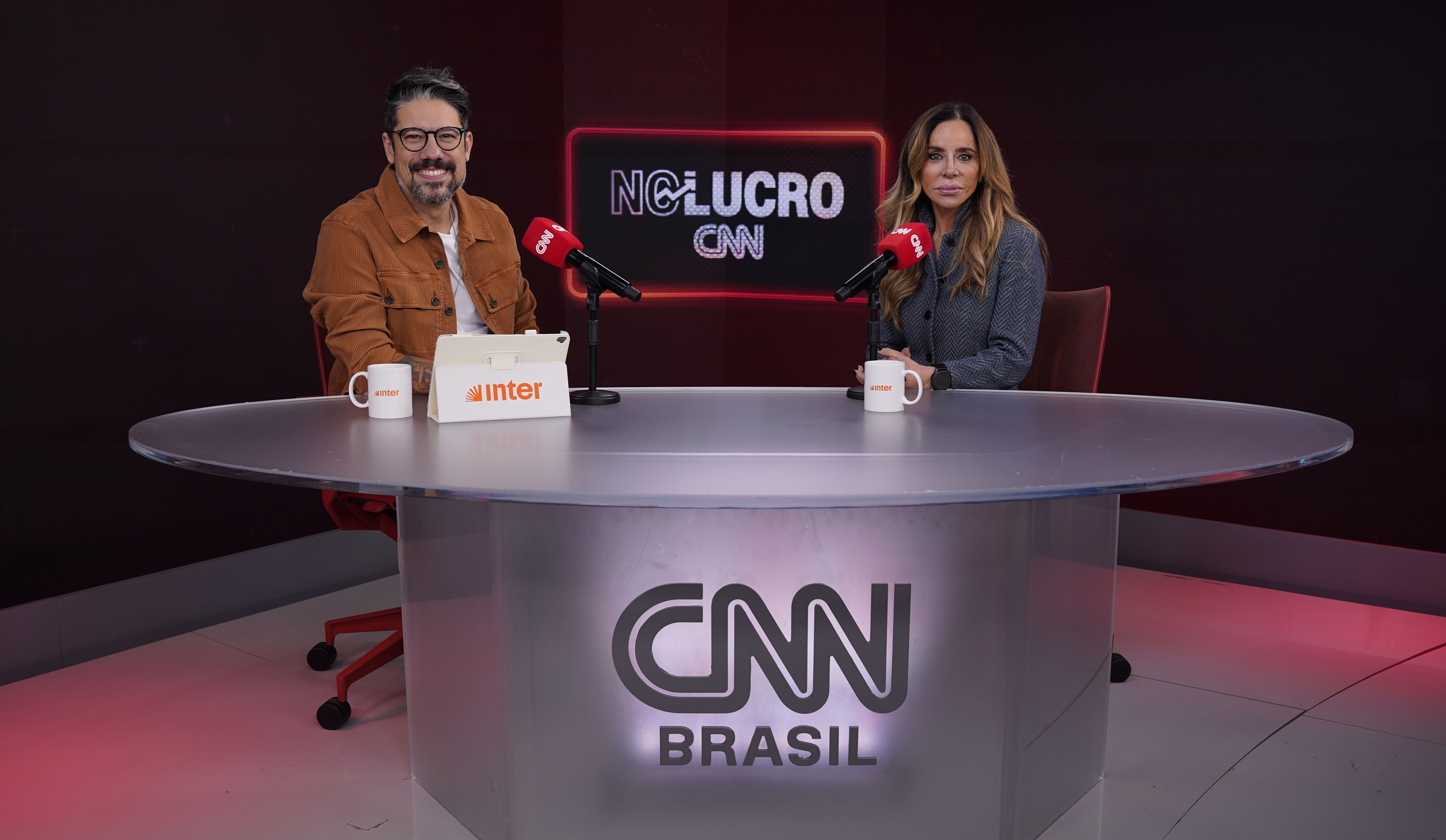 cris arcangeli no lucro
