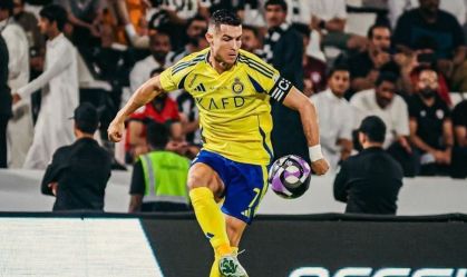 Cristiano Ronaldo deixou sua marca na vitória do Al-Nassr sobre o Al-Shabab