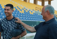 Felipão revela o que Cristiano Ronaldo disse em encontro na Arábia Saudita