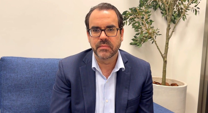 Christopher Garman, diretor-executivo para as Américas da Eurasia • Reprodução