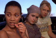 "Crossroads": Zoe Saldaña toparia sequência, mas "só com a Britney"