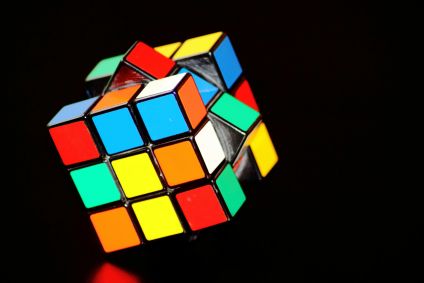 cubo mágico