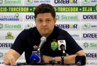 Presidente do Cuiabá dispara contra Corinthians: “Golpe no futebol brasileiro”