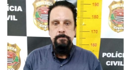 Paulo Cupertino esteve na lista de procurados até da Interpol