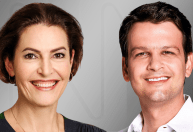 Eleição em Curitiba: Cristina Graeml tem 46,9% e Eduardo Pimentel, 45,1%, diz Veritá