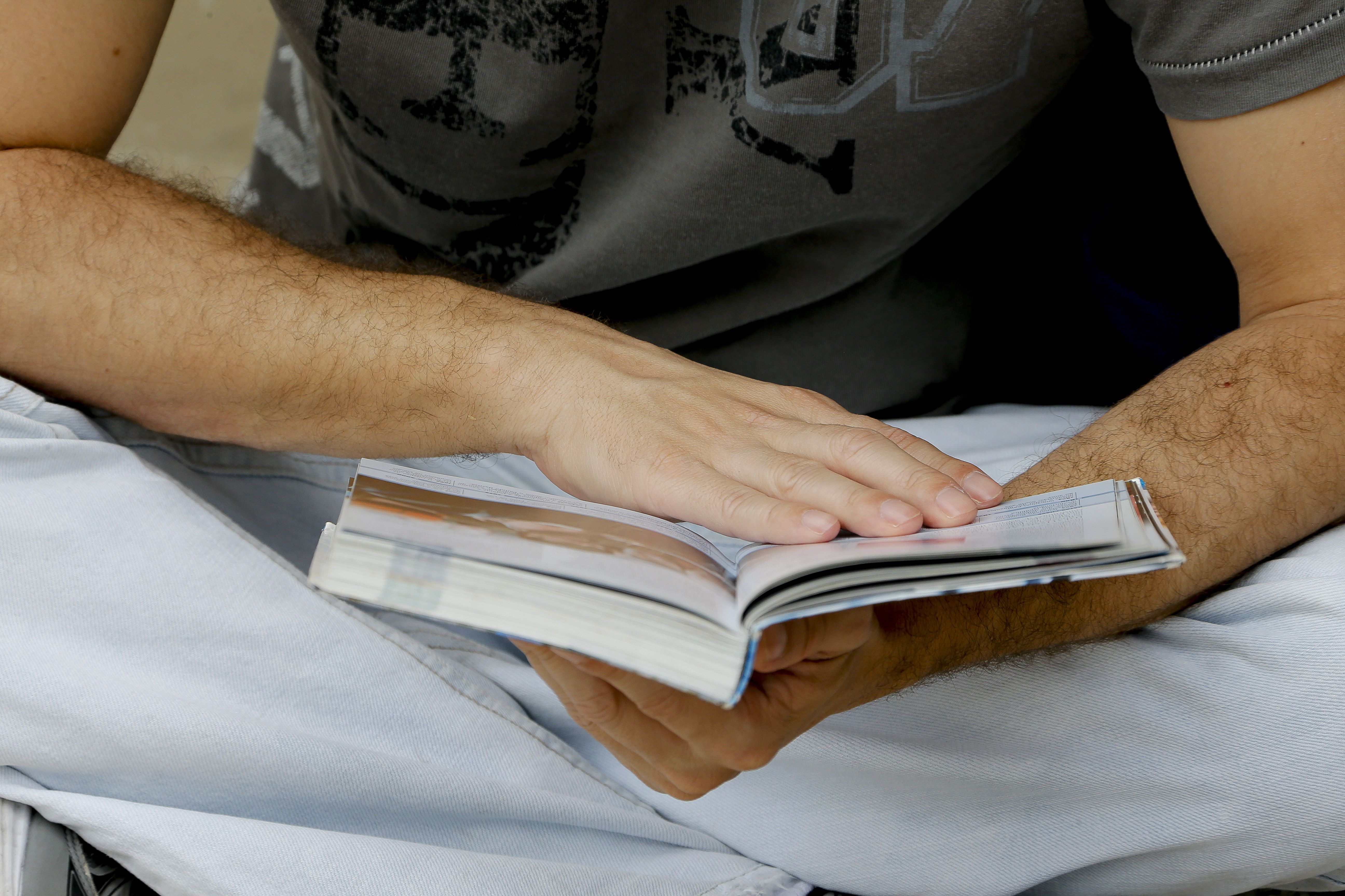 Leitura obras obrigatórias Fuvest