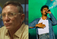 Daniel Craig fala sobre cena de sexo gay em "Queer": "O mais real possível"