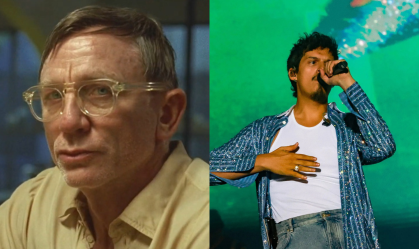 Daniel Craig e Omar Apollo vão contracenar no novo filme de Luca Guadagnino, "Queer"