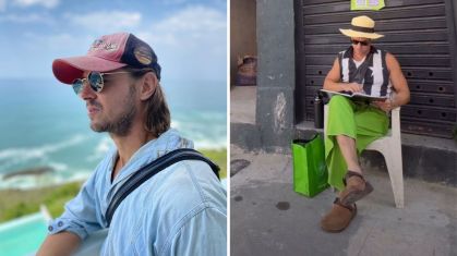 Daniel Erthal irá abrir bar no Rio de Janeiro até o final de novembro