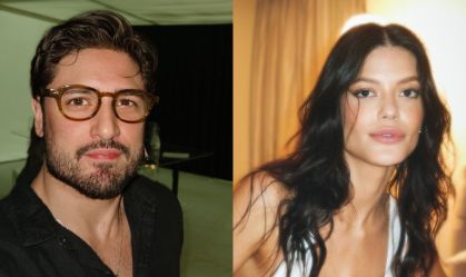 Daniel Rocha revela por que sumiu após Vitória ser eliminada do BBB25