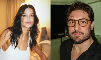 Daniel Rocha revela mentira que contou ao conhecer Vitória Strada; veja