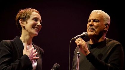 Danilo Caymmi fará show com Stacey Kent em Londres em homenagem a Tom Jobim