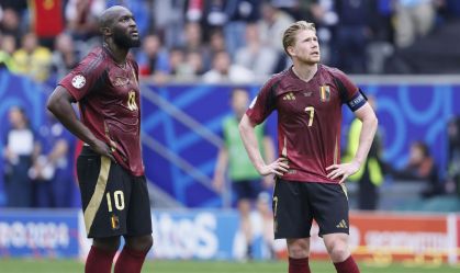 De Bruyne e Lukaku recusam seleção da Bélgica; entenda os motivos